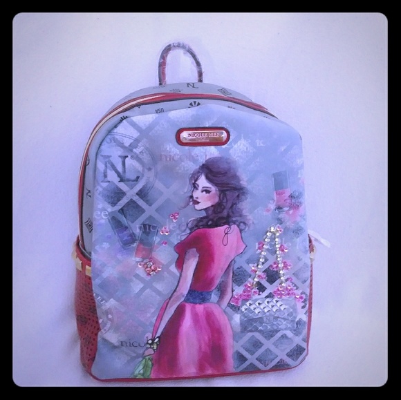 Nicole Lee Backpack - Picture 1 of 5